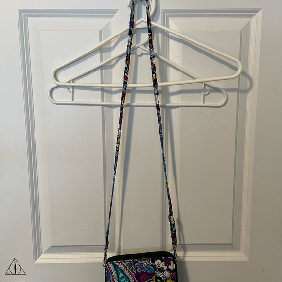 Floral Disney Crossbody Bag - Picture 2 of 5